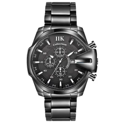 Multi-Function Calendar Watch